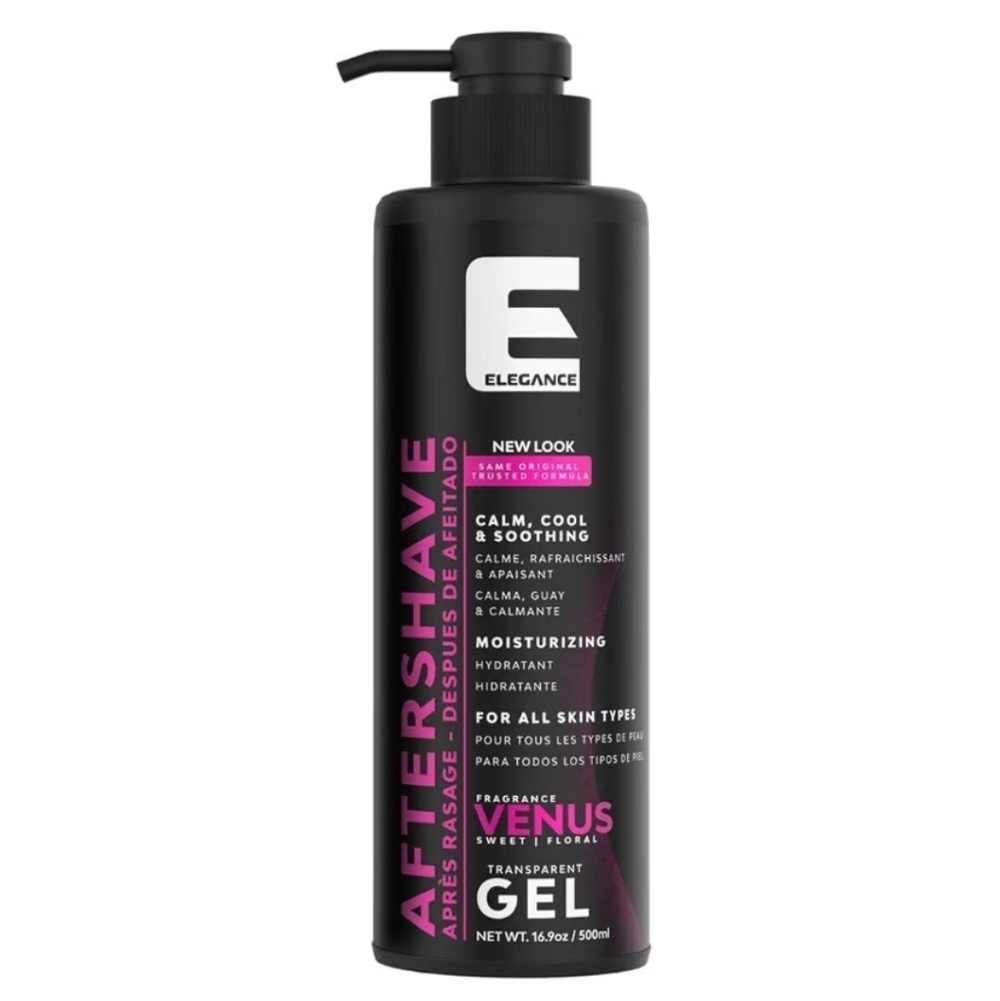 Elegance Venus Shaving Gel - New